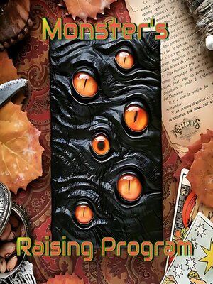 cover image of Monster's Raising Program